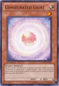 Consecrated Light [SDLS-EN022] Common - POKÉ JEUX