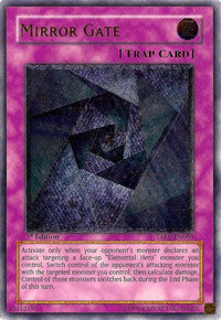 Mirror Gate [TAEV-EN063] Ultimate Rare - POKÉ JEUX