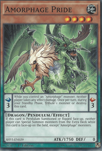 Amorphage Pride [SHVI-EN029] Common - POKÉ JEUX