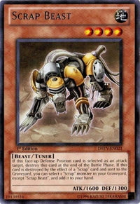 Scrap Beast [DREV-EN021] Rare - POKÉ JEUX
