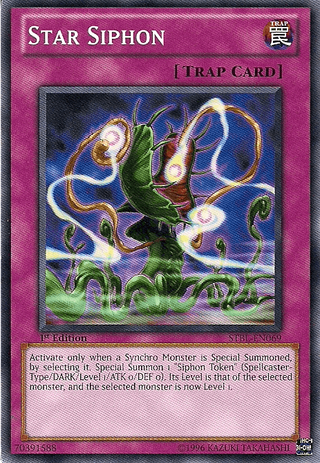 Star Siphon [STBL-EN069] Common - POKÉ JEUX