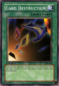 Card Destruction [SYE-032] Common - POKÉ JEUX