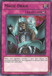 Magic Drain (Green) [DL13-EN020] Rare - POKÉ JEUX