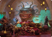 Xanathar, Guild Kingpin Art Card [Dungeons & Dragons: Adventures in the Forgotten Realms Art Series]