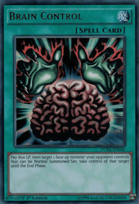 Brain Control [DUSA-EN046] Ultra Rare - POKÉ JEUX