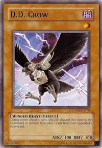 D.D. Crow [CP05-EN016] Common - POKÉ JEUX