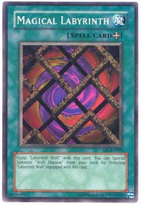 Magical Labyrinth [SRL-059] Common - POKÉ JEUX