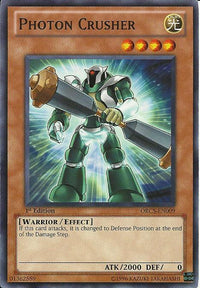 Photon Crusher [ORCS-EN009] Common - POKÉ JEUX