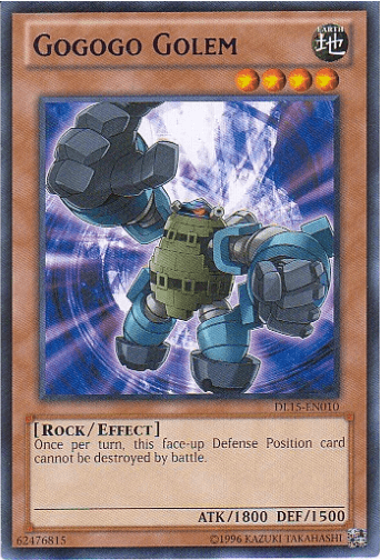 Gogogo Golem (Purple) [DL15-EN010] Rare - POKÉ JEUX