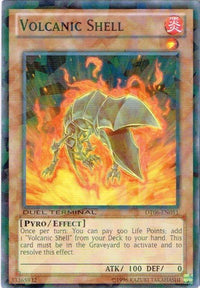 Volcanic Shell [DT06-EN051] Common - POKÉ JEUX