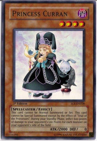 Princess Curran [SOI-EN028] Rare - POKÉ JEUX