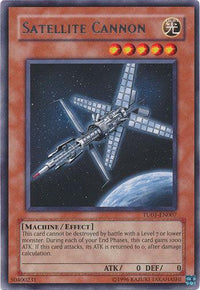 Satellite Cannon [TU01-EN007] Rare - POKÉ JEUX