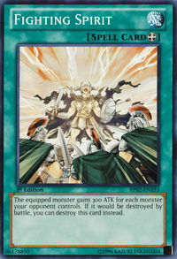 Fighting Spirit [BP02-EN153] Common - POKÉ JEUX