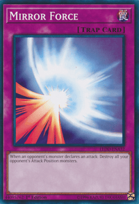 Mirror Force [LEDD-ENA32] Common - POKÉ JEUX