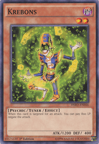 Krebons [HSRD-EN046] Common - POKÉ JEUX