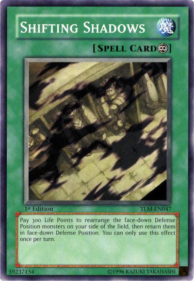 Shifting Shadows [TLM-EN047] Common - POKÉ JEUX