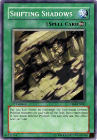Shifting Shadows [TLM-EN047] Common - POKÉ JEUX