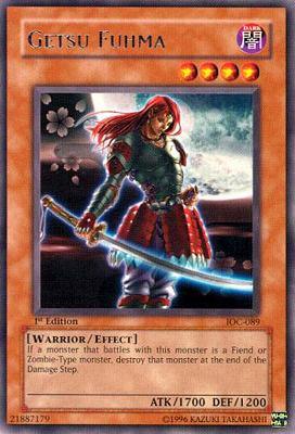 Getsu Fuhma [IOC-089] Rare - POKÉ JEUX