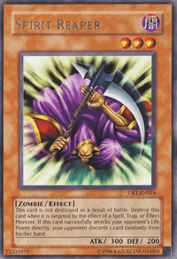 Spirit Reaper [DR1-EN024] Rare - POKÉ JEUX
