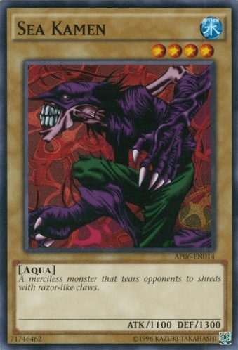 Sea Kamen [AP06-EN014] Common - POKÉ JEUX