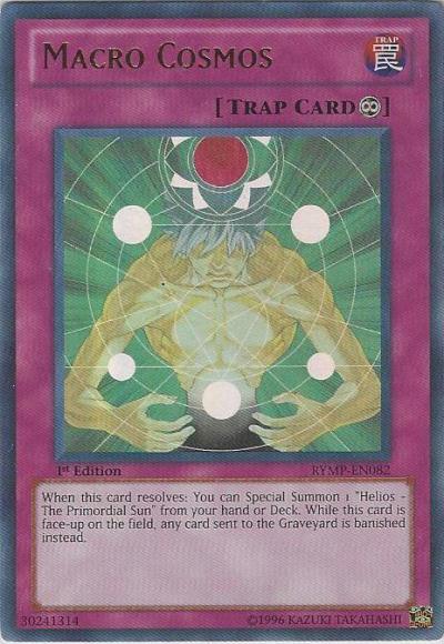 Macro Cosmos [RYMP-EN082] Ultra Rare - POKÉ JEUX