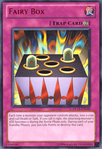 Fairy Box (Red) [DL11-EN018] Rare - POKÉ JEUX