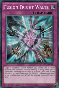 Fusion Fright Waltz [MP17-EN108] Common - POKÉ JEUX