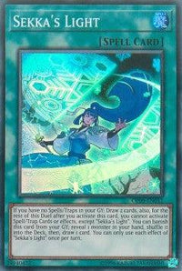Sekka's Light [OP09-EN011] Super Rare - POKÉ JEUX
