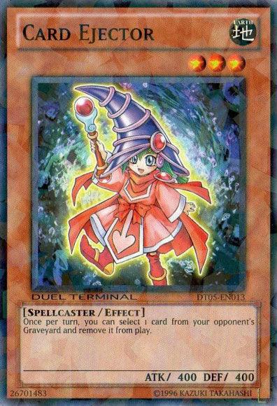 Card Ejector [DT05-EN013] Common - POKÉ JEUX