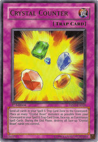 Crystal Counter [DP07-EN024] Ultra Rare - POKÉ JEUX