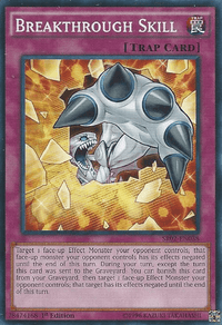 Breakthrough Skill [SR02-EN038] Common - POKÉ JEUX