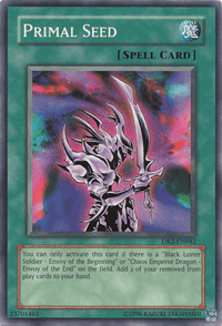Primal Seed [DR2-EN042] Common - POKÉ JEUX