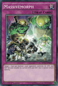 Massivemorph [MP17-EN230] Common - POKÉ JEUX