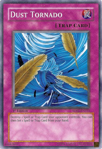 Dust Tornado [SDRL-EN033] Common - POKÉ JEUX