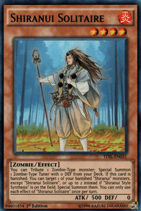 Shiranui Solitaire [TDIL-EN031] Ultra Rare - POKÉ JEUX