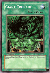 Giant Trunade [5DS2-EN023] Common - POKÉ JEUX