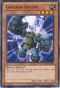 Gogogo Golem (Red) [DL15-EN010] Rare - POKÉ JEUX