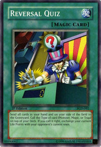 Reversal Quiz [PGD-092] Common - POKÉ JEUX