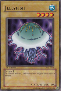Jellyfish [MRD-072] Common - POKÉ JEUX