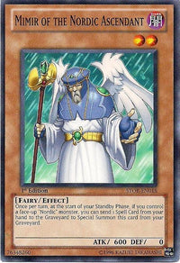Mimir of the Nordic Ascendant [STOR-EN018] Common - POKÉ JEUX