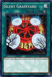 Silent Graveyard [OP09-EN021] Common - POKÉ JEUX