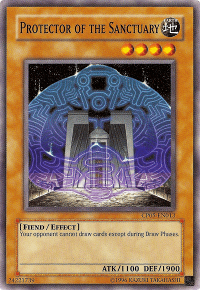 Protector of the Sanctuary [CP05-EN013] Common - POKÉ JEUX