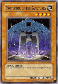 Protector of the Sanctuary [CP05-EN013] Common - POKÉ JEUX