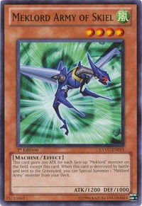 Meklord Army of Skiel [EXVC-EN013] Common - POKÉ JEUX
