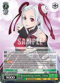 Bewitching Smile, Yuna [Sword Art Online Animation 10th Anniversary] - POKÉ JEUX