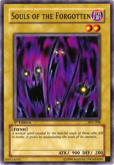 Souls of the Forgotten [PSV-098] Common - POKÉ JEUX