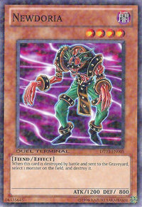 Newdoria [DT03-EN005] Common - POKÉ JEUX
