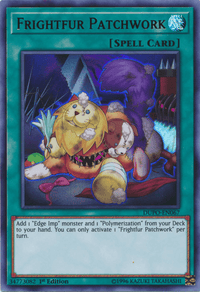 Frightfur Patchwork [DUPO-EN067] Ultra Rare - POKÉ JEUX