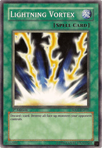 Lightning Vortex [SDDE-EN026] Common - POKÉ JEUX