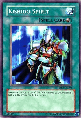 Kishido Spirit [DR1-EN093] Common - POKÉ JEUX